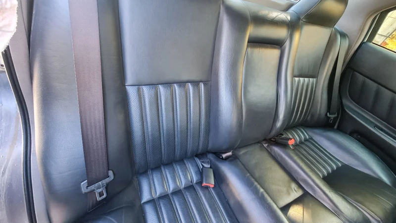 Alfa Romeo 166 2.5V6 24V distinktive, снимка 6 - Автомобили и джипове - 52217711