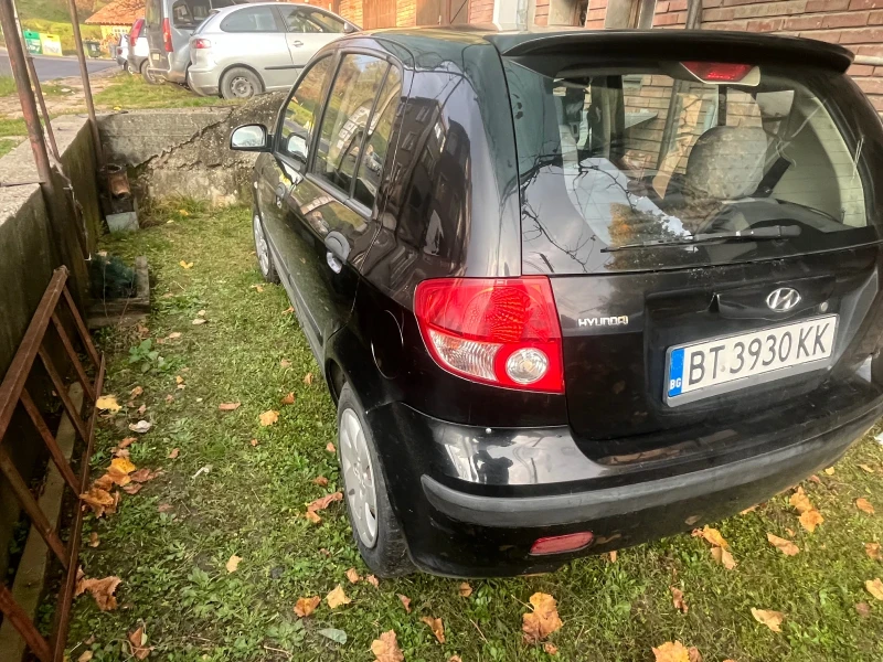Hyundai Getz, снимка 2 - Автомобили и джипове - 52345109