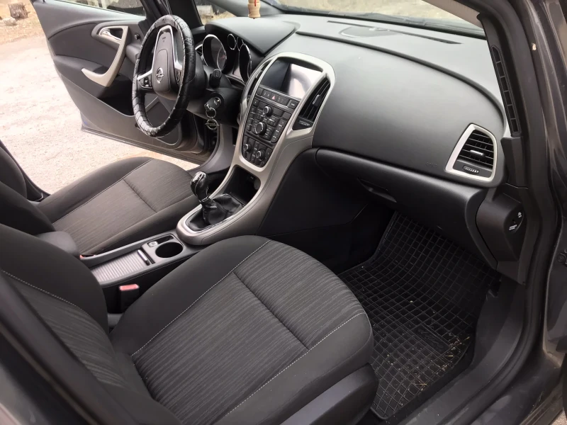 Opel Astra Eco Flex , снимка 6 - Автомобили и джипове - 52412411