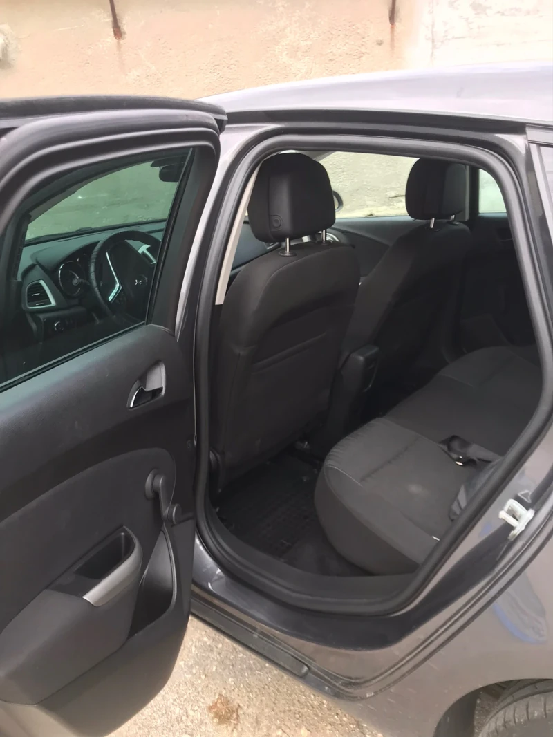 Opel Astra Eco Flex , снимка 8 - Автомобили и джипове - 52412411