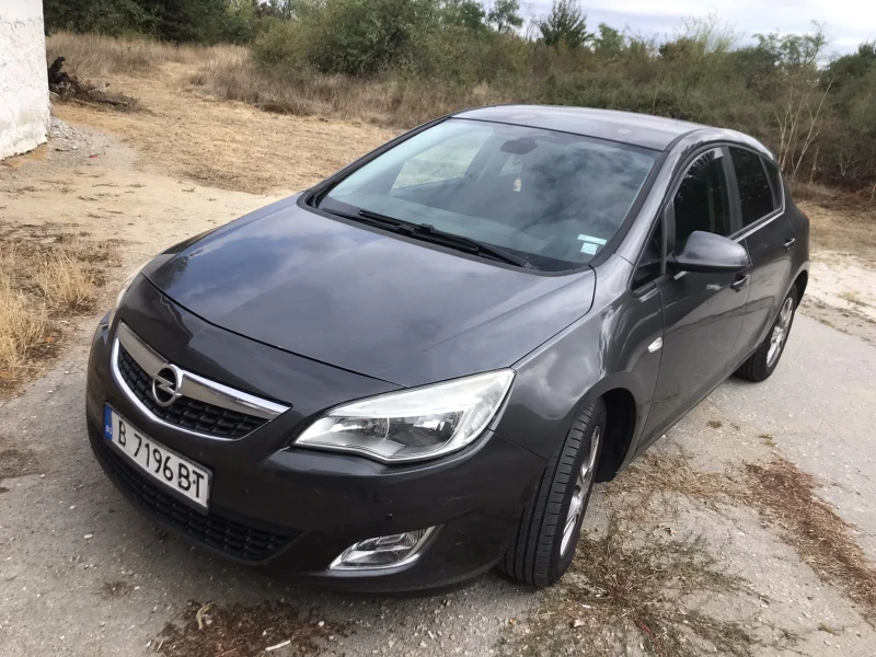 Opel Astra Eco Flex , снимка 2 - Автомобили и джипове - 52412411