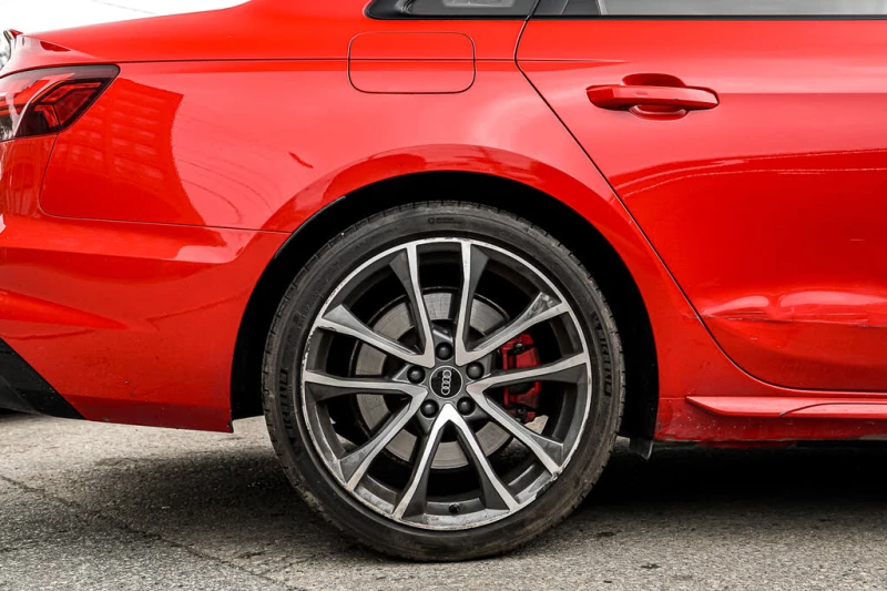 Audi S4 QUATTRO * PREMIUM * MASSAGE * CARPLAY * ПОДГРЕВ , снимка 4 - Автомобили и джипове - 52522796