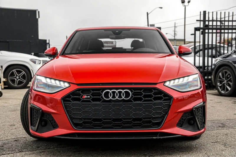 Audi S4 QUATTRO * PREMIUM * MASSAGE * CARPLAY * ПОДГРЕВ 