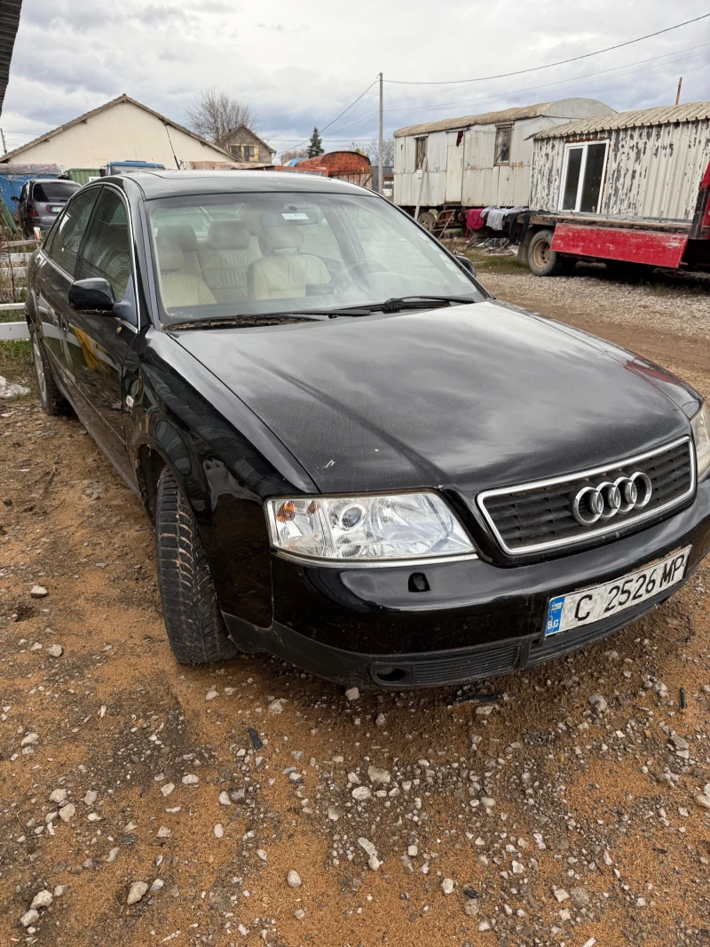 Audi A6, снимка 2 - Автомобили и джипове - 52551538