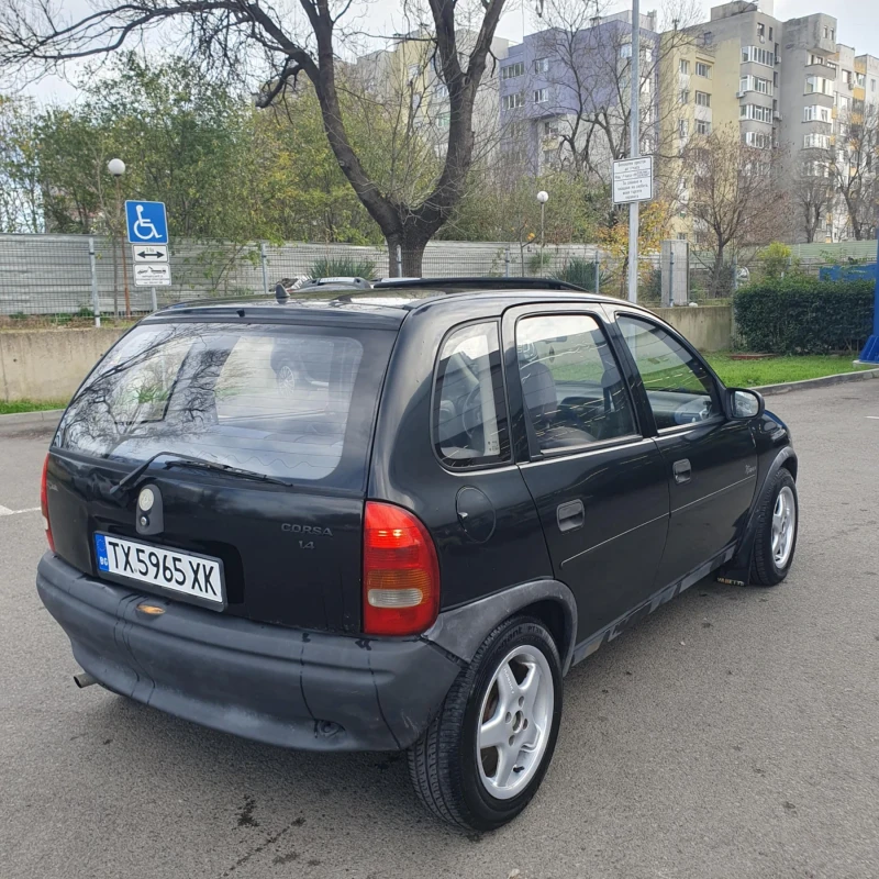 Opel Corsa, снимка 7 - Автомобили и джипове - 52792300