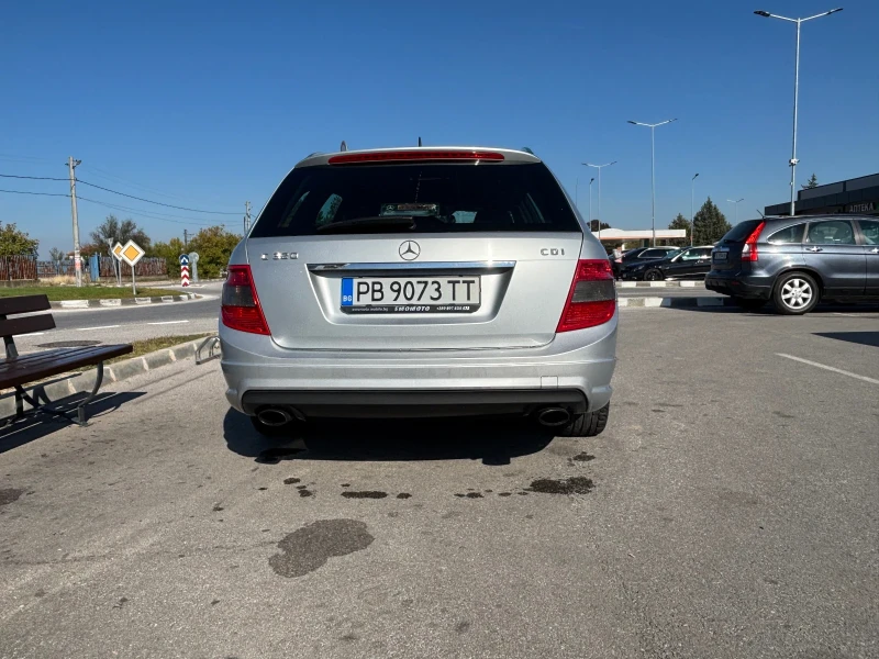 Mercedes-Benz C 320 3200, снимка 3 - Автомобили и джипове - 52882727