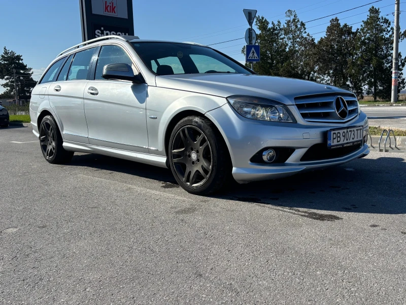 Mercedes-Benz C 320 3200, снимка 5 - Автомобили и джипове - 52882727