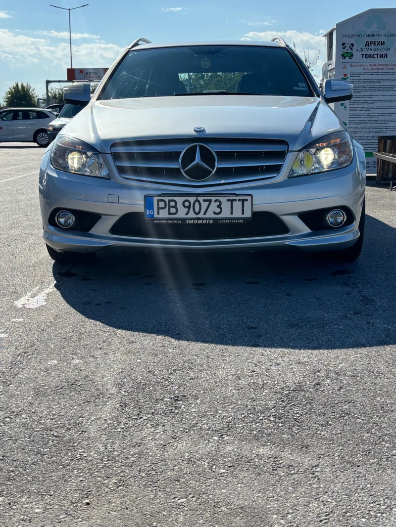Mercedes-Benz C 320 3200, снимка 4 - Автомобили и джипове - 52882727