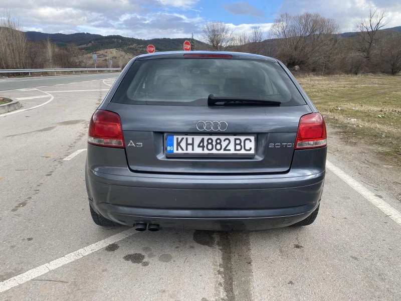 Audi A3 2.0 TDI, снимка 8 - Автомобили и джипове - 53221788