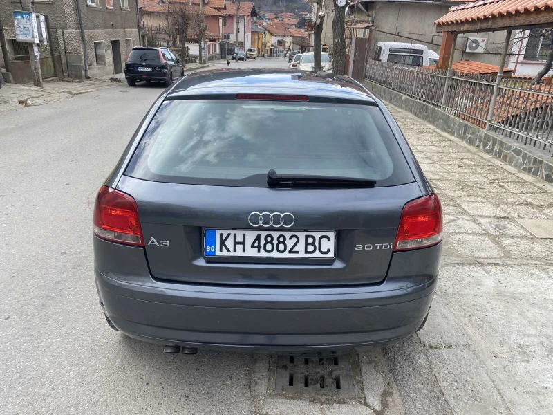Audi A3 2.0 TDI, снимка 2 - Автомобили и джипове - 53221788