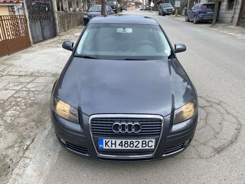 Audi A3 2.0 TDI