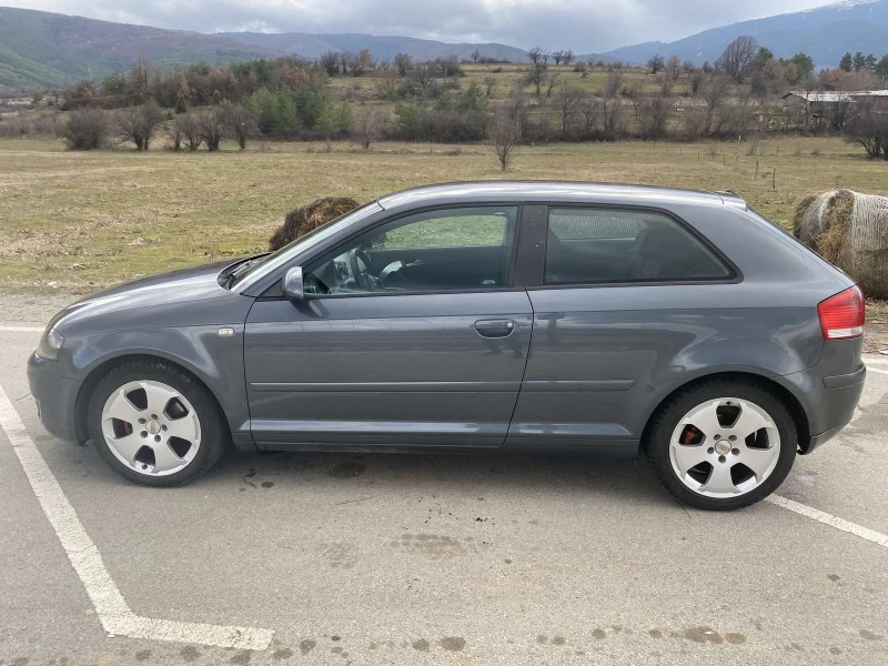 Audi A3 2.0 TDI, снимка 9 - Автомобили и джипове - 53221788