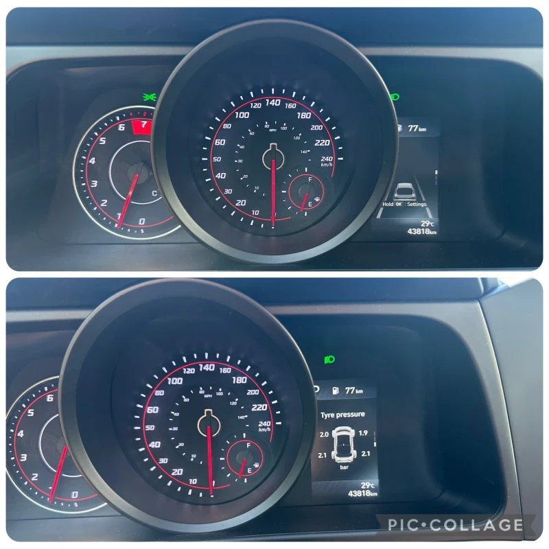 Hyundai Elantra Preferred, снимка 8 - Автомобили и джипове - 53580693