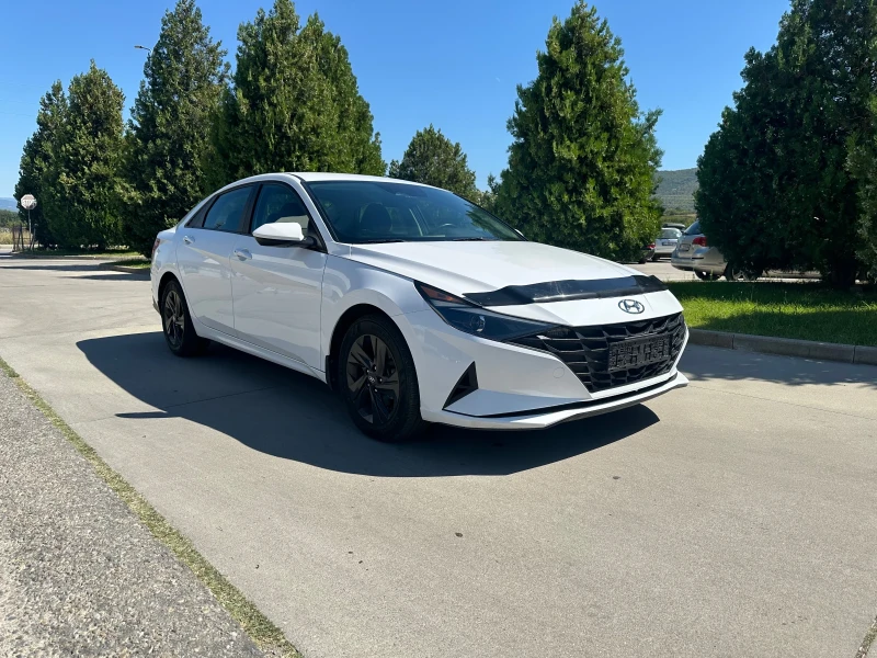 Hyundai Elantra Preferred