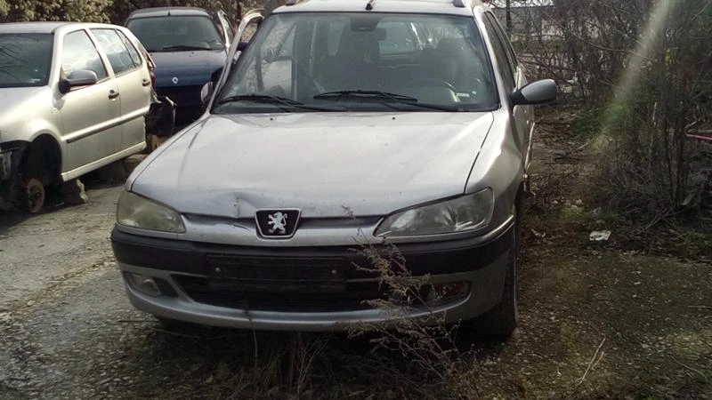 Peugeot 306 1.6 | Mobile.bg — изображение 2