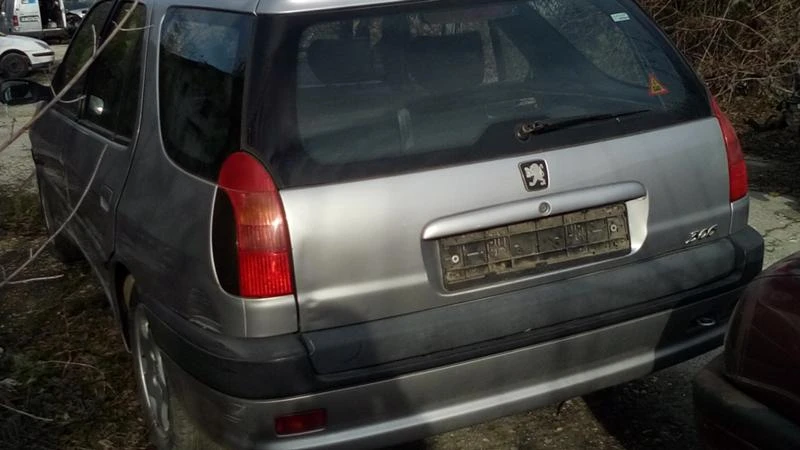 Peugeot 306 1.6 | Mobile.bg — изображение 3