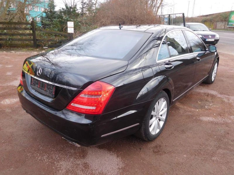 Mercedes-Benz S 350 FACE 3.5CDI 2бр НА ЧАСТИ 4 matik, снимка 2 - Автомобили и джипове - 22725761