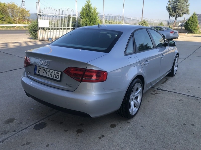 Audi A4 2.0 T Quattro - изображение 4