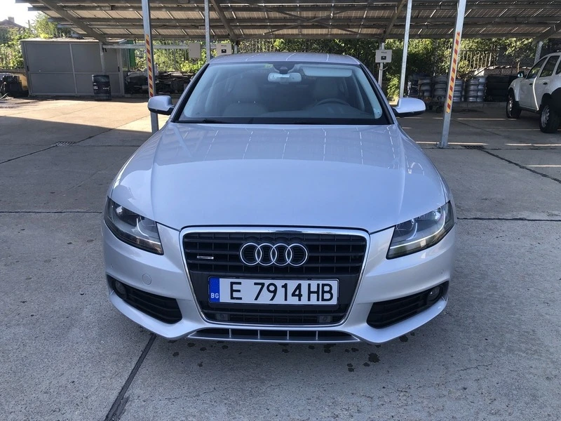 Audi A4 2.0 T Quattro - изображение 2