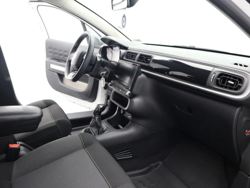 Citroen C3 1.2 2г. ГАРАНЦИЯ - 22900 лв. - 93376598 | Car24.bg