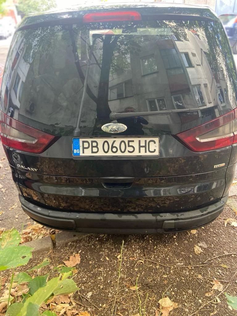 Ford Galaxy 2.0TDCi - изображение 6