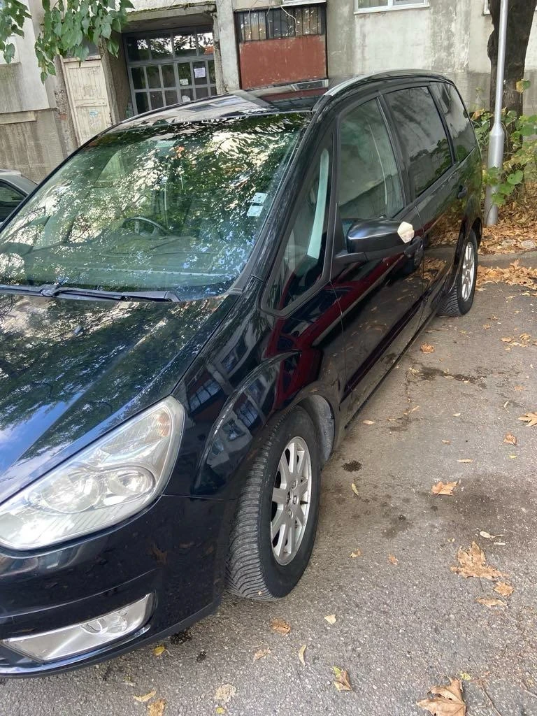 Ford Galaxy 2.0TDCi - изображение 7