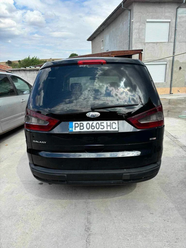 Ford Galaxy 2.0TDCi - изображение 2