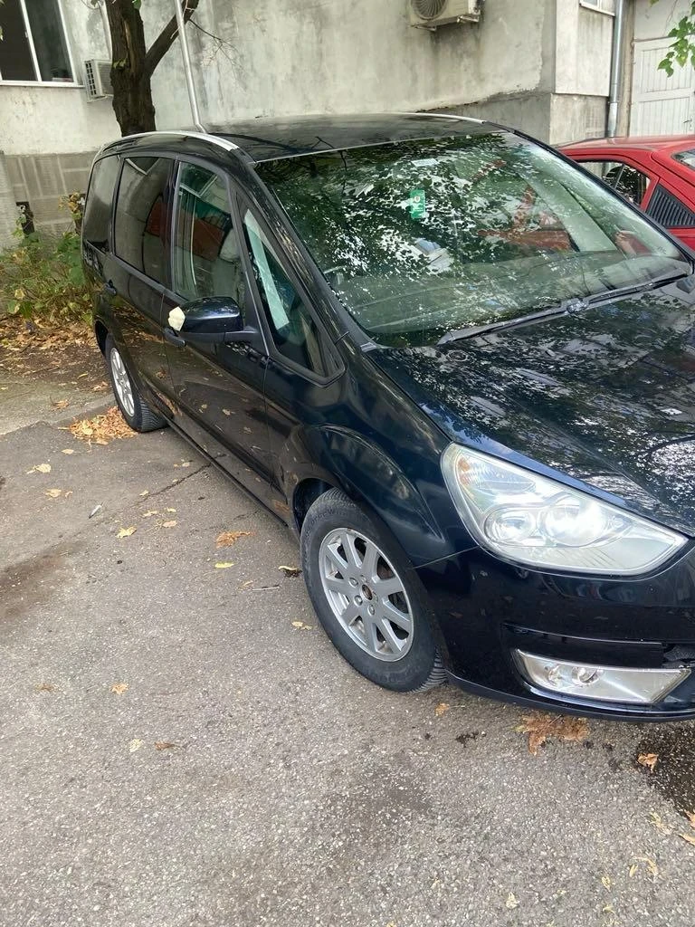 Ford Galaxy 2.0TDCi - изображение 8
