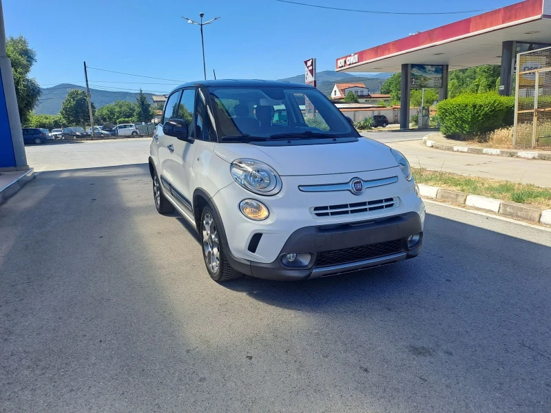 Fiat 500L 1.6 multijet - 9300 лв. - 26234112 1