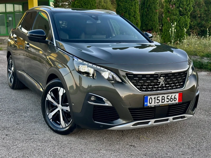 Peugeot 3008 1.5 GT-Line 2020г 73 хил км УНИКАТ!!!! - 34999 лв. - 87309515 1