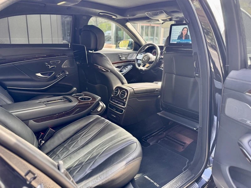 Mercedes-Benz S 63 AMG 4atic Long | Mobile.bg   15