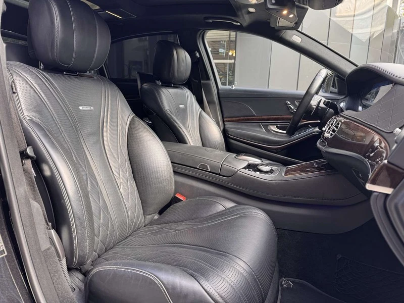 Mercedes-Benz S 63 AMG 4atic Long | Mobile.bg   13