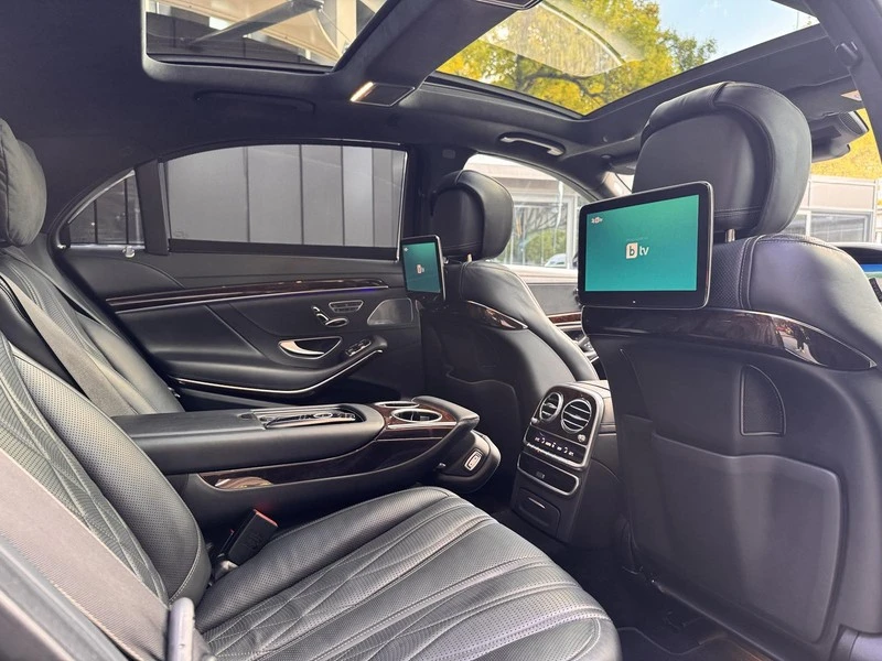 Mercedes-Benz S 63 AMG 4atic Long | Mobile.bg   14