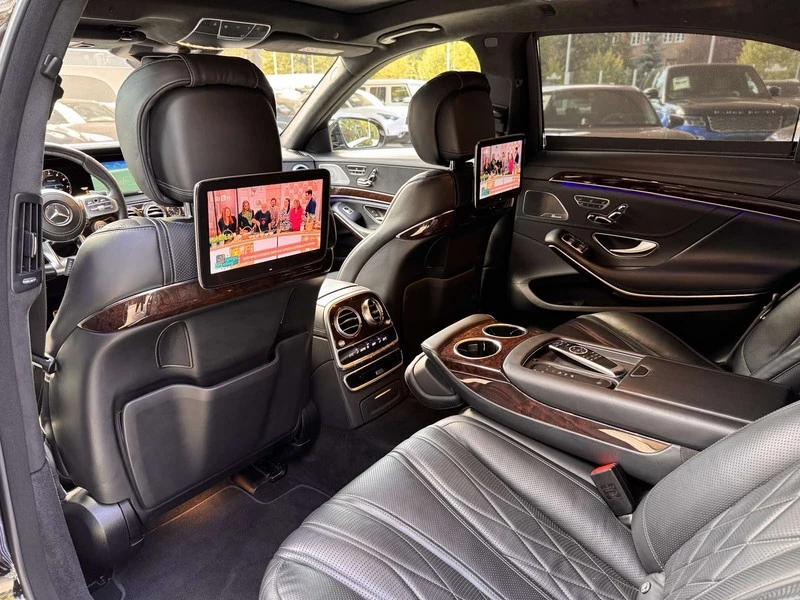 Mercedes-Benz S 63 AMG 4atic Long | Mobile.bg   16