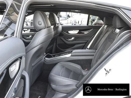 Mercedes-Benz AMG GT 53 | Mobile.bg   14