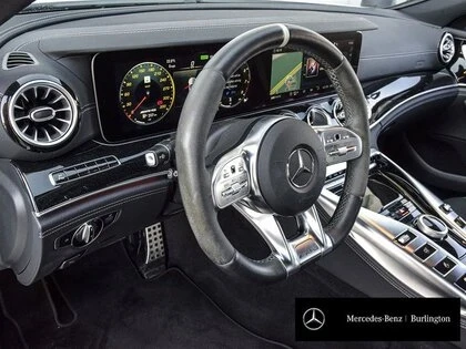 Mercedes-Benz AMG GT 53 | Mobile.bg   12