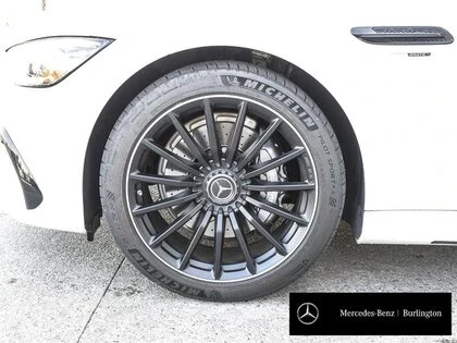 Mercedes-Benz AMG GT 53 - изображение 6