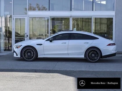 Mercedes-Benz AMG GT 53 - изображение 5