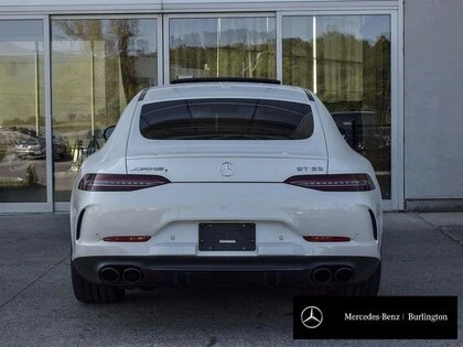 Mercedes-Benz AMG GT 53 - изображение 4