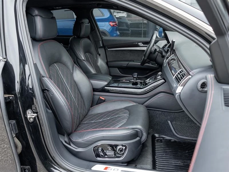 Audi S8 PLUS * Carbon Interior * ����������* (���� �� ��) | Mobile.bg � ����������� 10