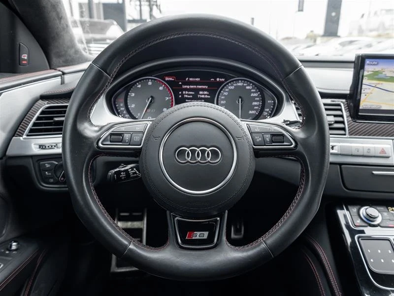 Audi S8 PLUS * Carbon Interior * ����������* (���� �� ��) | Mobile.bg � ����������� 9