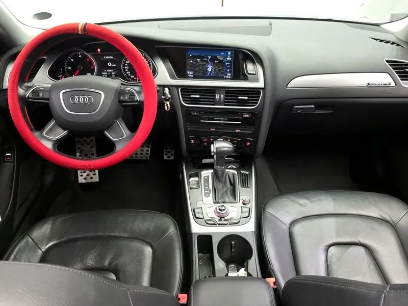 Audi A4 30 Tdi B8, снимка 14 - Автомобили и джипове - 54989630