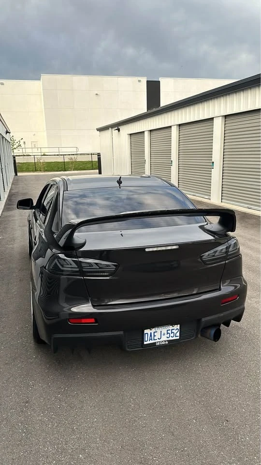 Mitsubishi Lancer EVOLUTION X GSR * ���������� *  | Mobile.bg � ����������� 6