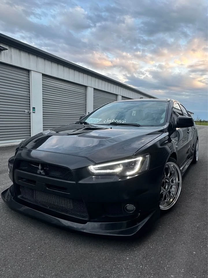 Mitsubishi Lancer EVOLUTION X GSR * ���������� *  | Mobile.bg � ����������� 4