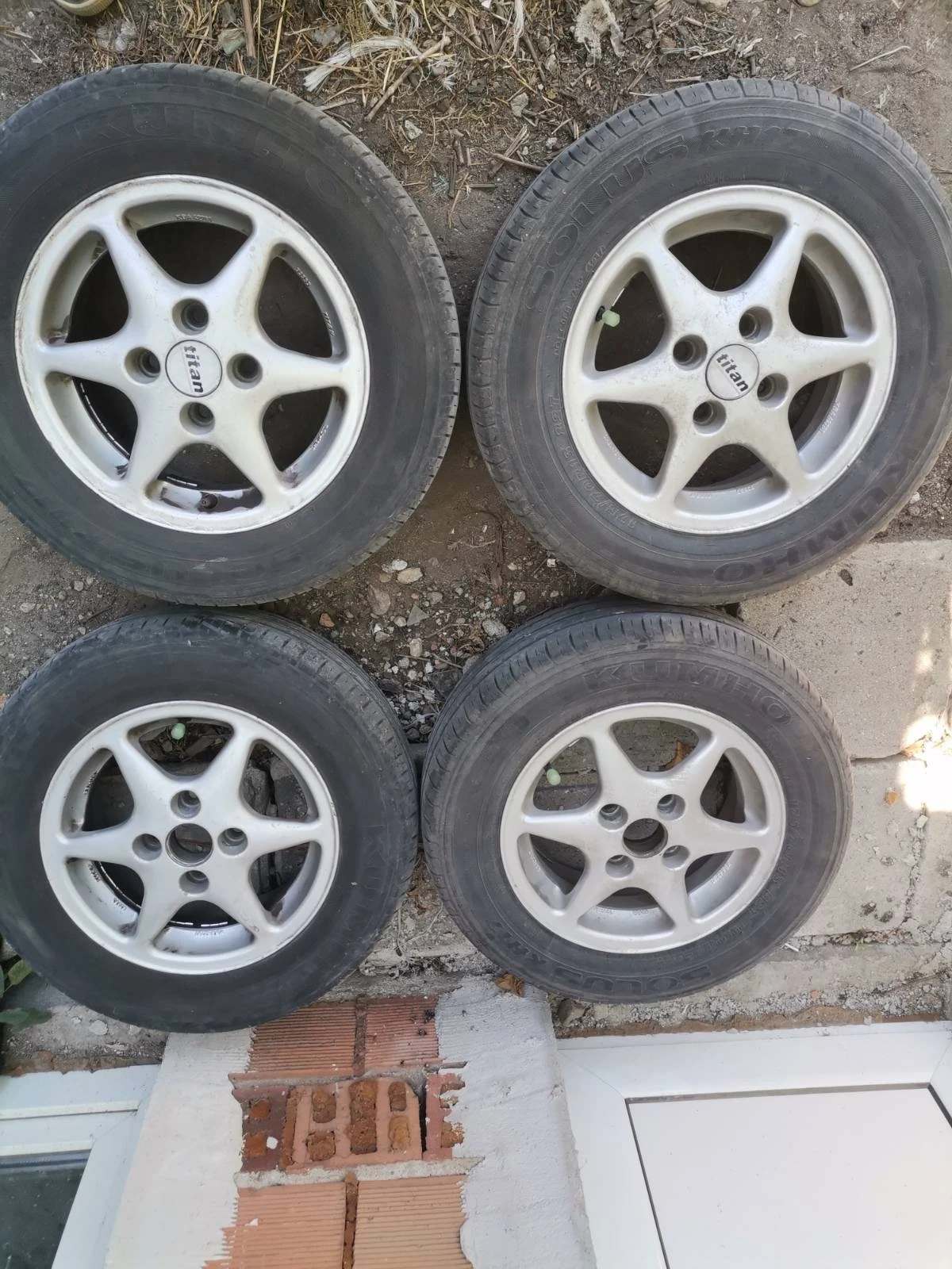 Daewoo Lanos, снимка 1