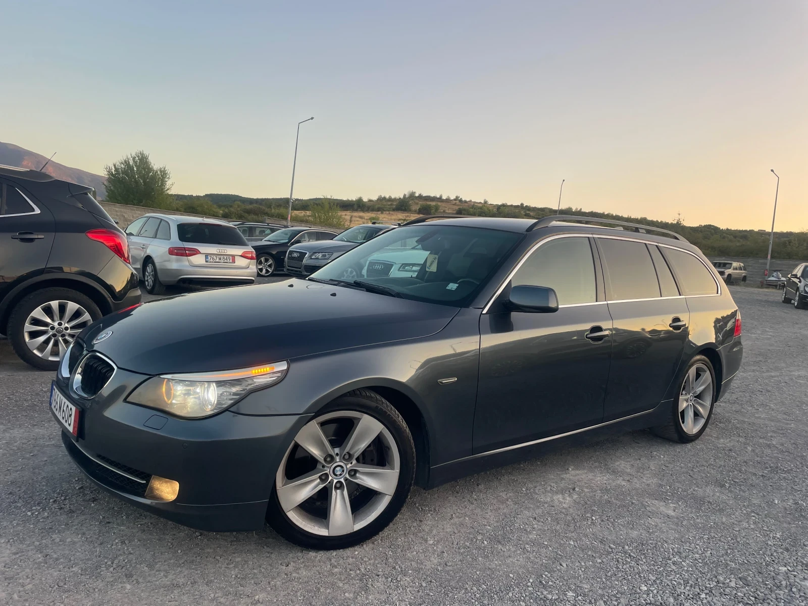 BMW 530 D FACELIFT NAVI BI-XENON 235КС, снимка 1