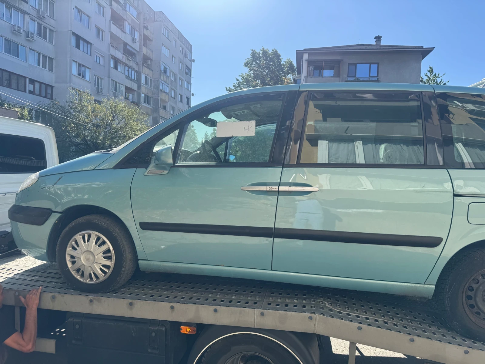 Citroen C8 2.0 бензин , снимка 1