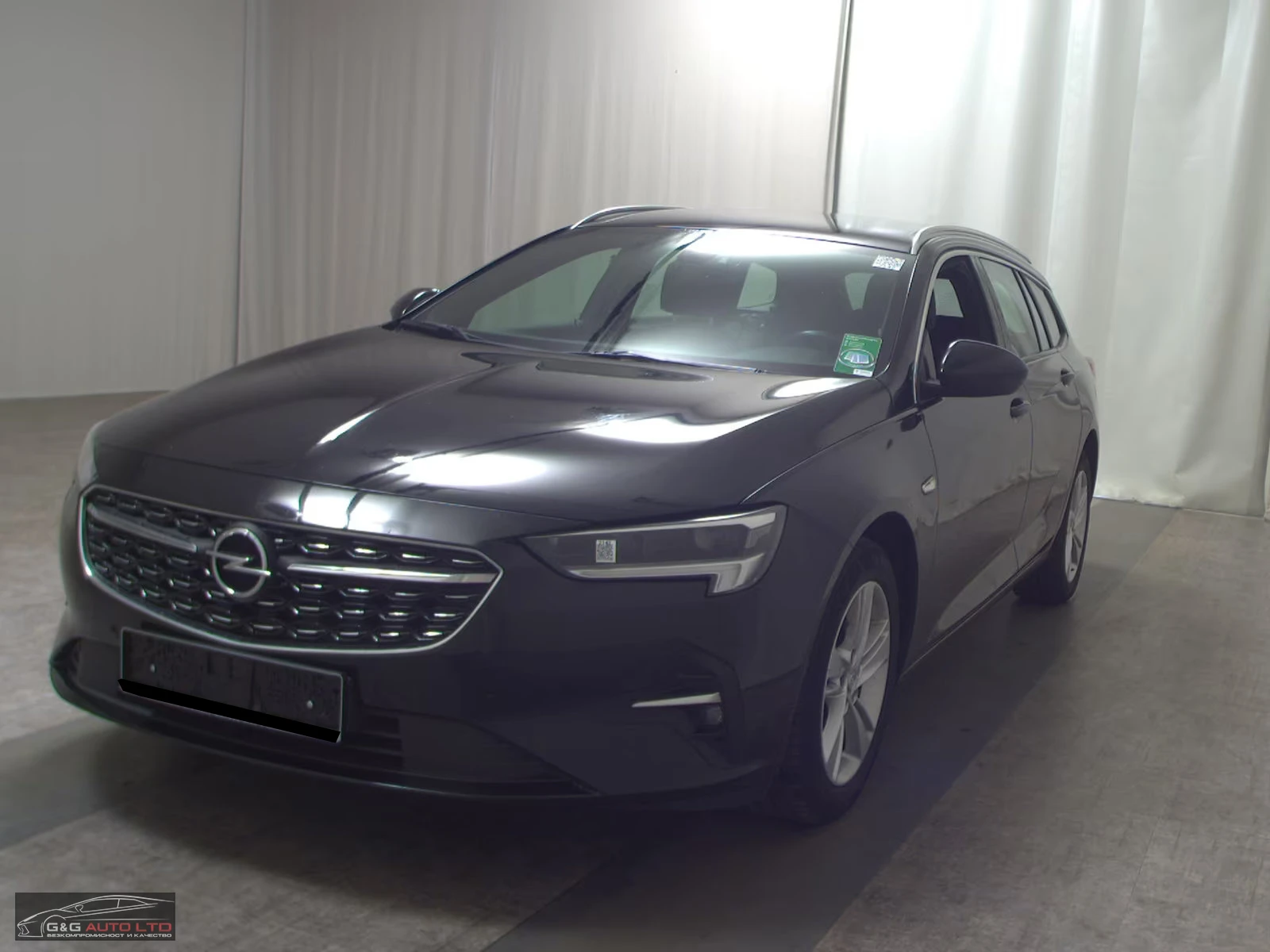 Opel Insignia 1.5/ST-LINE/122HP/ELEGANCE/LED/L.ASS/CRUISEC./911f, снимка 1