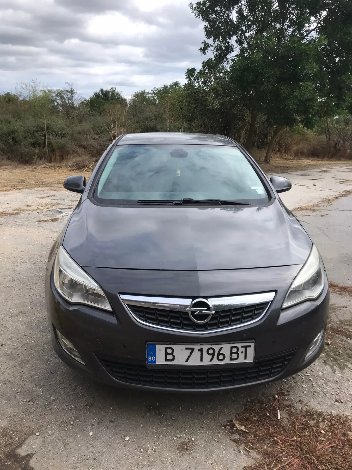 Opel Astra Eco Flex , снимка 1