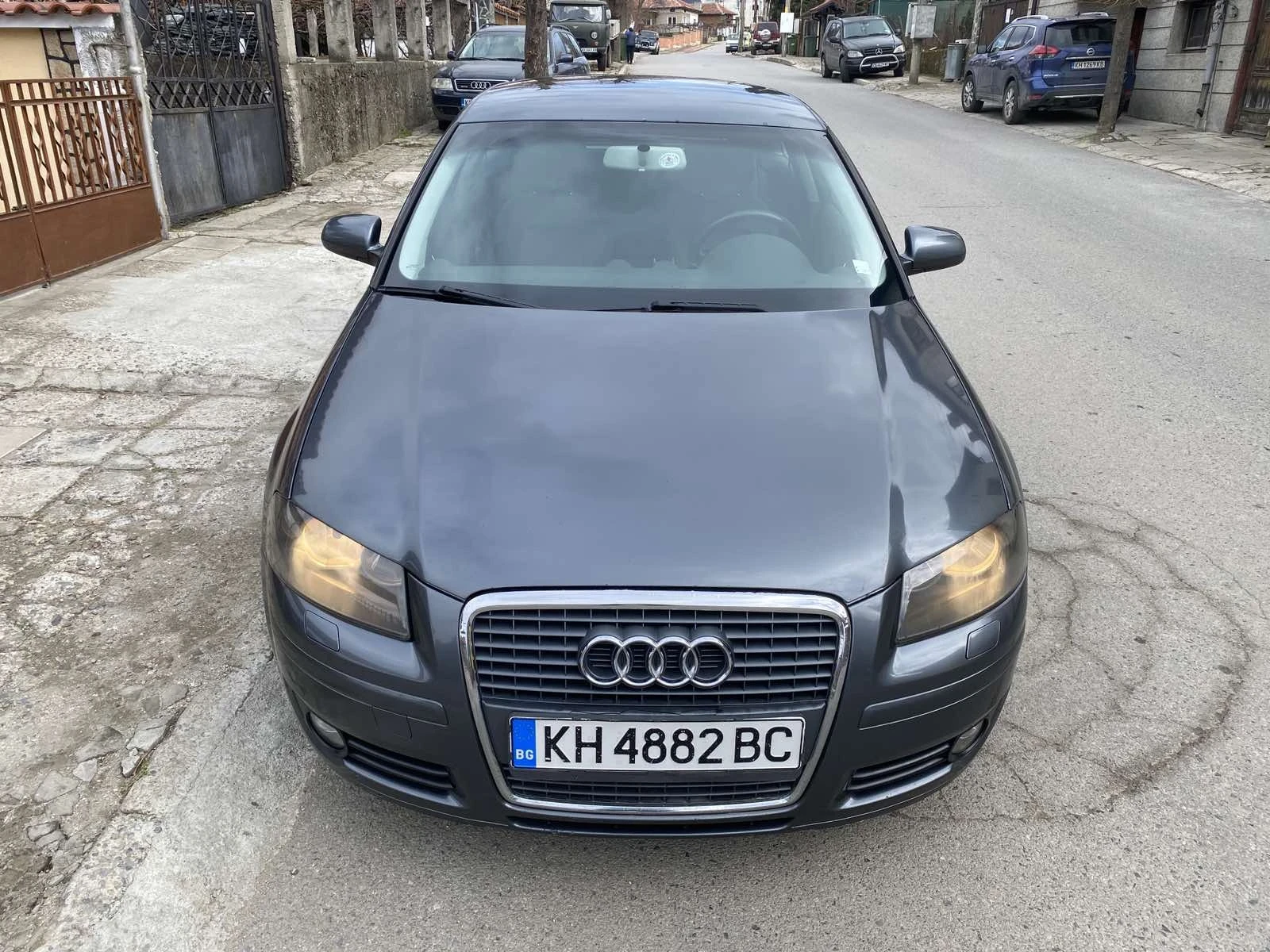 Audi A3 2.0 TDI, снимка 1